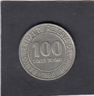 Beschrijving: 100 Soles   